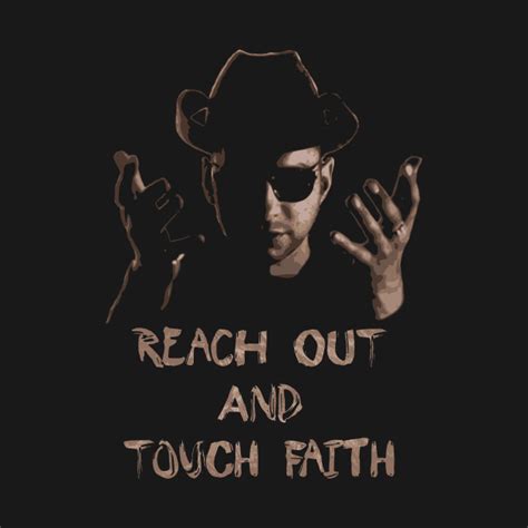 depeche mode reach out and touch faith